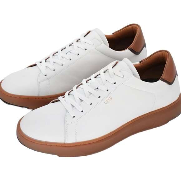 Anthony Veer Paul Men\'s White Low-Top Sneakers US 10D EU 43 main image 6